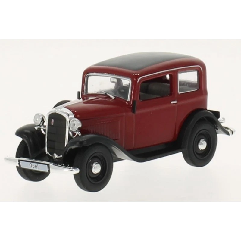 white box 1/43  opel  p4  1935  limited edition - Image 1 of 1