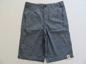 NWT Teen Boy's Board Shorts 18 (31"W) Skater Bermuda Pants Adj Waist MSRP $38 - Picture 1 of 11