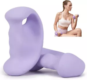 Set-Hand Weights for Women at Home, Ear Dumbbells Weights for Pilates, Yoga - Picture 1 of 7