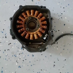 2004 SUZUKI GSXR750 GSXR 750 stator Rotor Alternator Charging Whirler - Picture 1 of 3