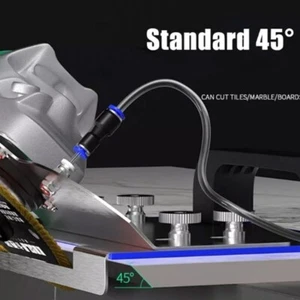 45 Degree Chamfering Cutting Tool Ceramic Tile Cutter Seats Bevel Cutter gf8 NEW - Picture 1 of 13