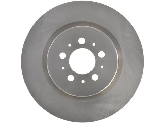 Rear Brake Rotor For 2004-2007 Volvo S60 R 2.5L 5 Cyl 2005 2006 PZ124ZQ - Image 1 of 1