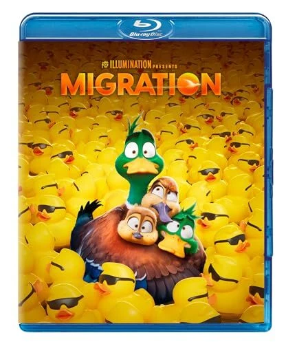 Migration [BLU-RAY] - Image 1 of 1