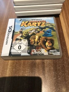 DreamWorks Super Star Kartz (Nintendo DS, 2011) - Bild 1 von 3