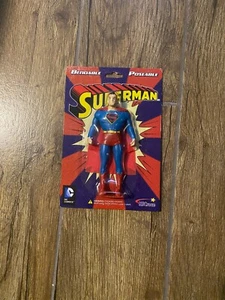 Superman Action Figure Bendable Poseable - Picture 1 of 1