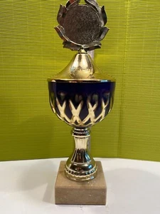 07 BMX Sport Radsport Pokal ca. 29cm - Bild 1 von 5