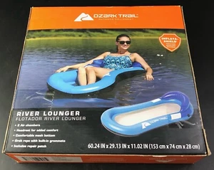 RIVER LOUNGER FLOTADOR RIVER LOUNGER Vj08 - Picture 1 of 3