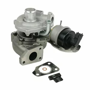 Neu Turbolader Turbo Ersatz für Opel Fiat Alfa 1.3 D CDTI A13DTE/A13DT 55225439 - Bild 1 von 11