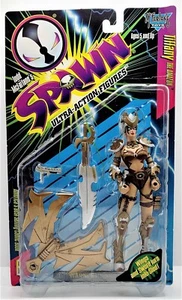 Spawn Tiffany The Amazon Ultra-Action Figure - AF2 - Picture 1 of 5