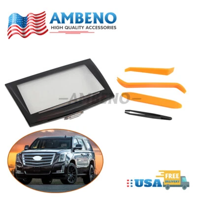 NEW TOUCH SCREEN For CADILLAC ESCALADE ESV CUE RADIO NAVIGATION 2015 2016 2017 - Image 1 of 4