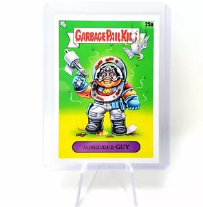 2022 GPK Book Worms Misguided Guy 25a Gross Adaptations Walmart Toy Aisle Excl - Bild 1 von 12