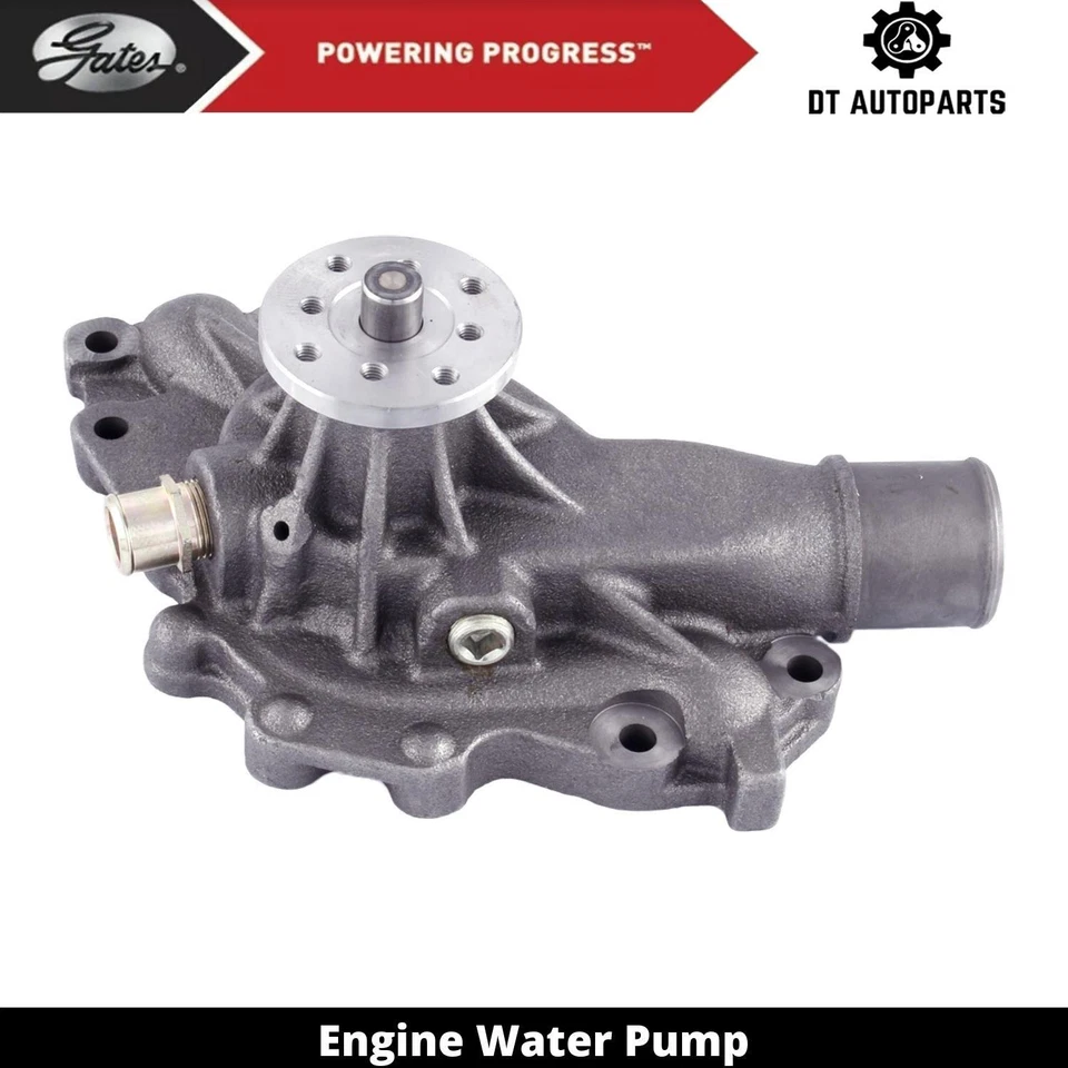 Puertas de bomba de agua para motor diésel GMC C1500 1996-1997 6,5 L V8 Foto 1 de 4