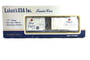 Refrigerador clásico K-Line K751402 Labatt's Blue Lite LN/Caja - Imagen 1 de 3