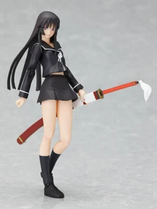 Yomi Isayama Ga-Rei Zero figma No.067 Female Figure - Picture 1 of 7