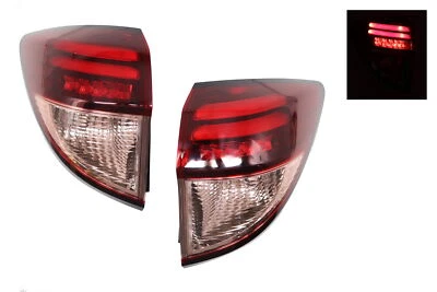 New Led Tail Lights Rear Lamp From Outer Car For-2015-2016-2017-HRV - Image 1 of 4