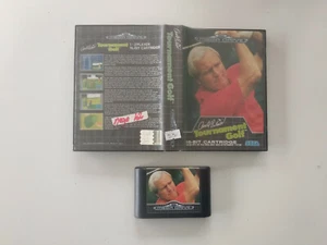 Arnold Palmer Tournament Golf SEGA Megadrive 1&2 MD PAL - Bild 1 von 1