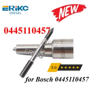 0445110457 Boquilla inyectora diésel DLLA140P2303 0433172303 para Bosch Iveco Fiat - Imagen 1 de 6