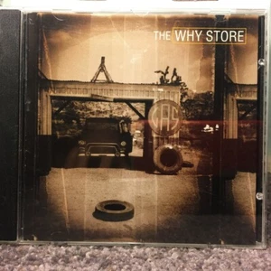 Why Store - The Why Store CD - Picture 1 of 2