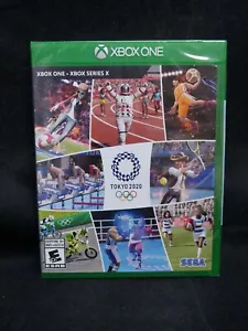Olympic Games Tokyo 2020 (Microsoft Xbox One) BRAND NEW - Picture 1 of 2