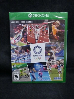 Olympic Games Tokyo 2020 (Microsoft Xbox One) BRAND NEW  - Image 1 of 2