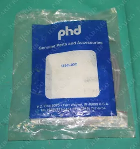 Interruptor sensor de proximidad inductivo PHD 15561-002 NUEVO - Imagen 1 de 2