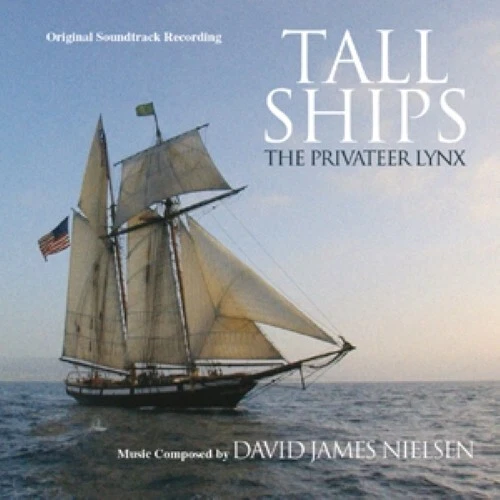 TALL SHIPS: THE PRIVATEER LYNX (CD) (OOP) Foto 1 de 1