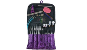 HiyaHiya 5" SHARP LIMITED EDITION Interchangeable Knitting Needle Set-Cases vary - Picture 1 of 1