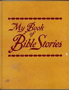 My Book of Bible Stories by WATCH TOWER BIBLE AND TRACT SOCIETY - Picture 1 of 1