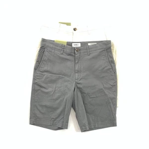 Bermuda uomo Goodfellow slim fianchi e cosce 2 paia multicolore 32 nuovi - Foto 1 di 10