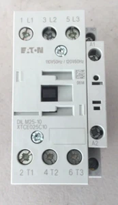 EATON DILM25-10 Contactor 110V - Picture 1 of 3