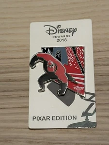 Disney Visa Cardholder Exclusive Pin 2018 Mr Incredible - Bild 1 von 2