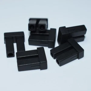 Sfp Dust Cover Caps For Duplex Lc Sfp Xfp Optical Module/usb Silicone Sfp Plug - Picture 1 of 4