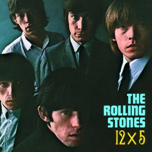 12x5 by The Rolling Stones (Record, 2014)