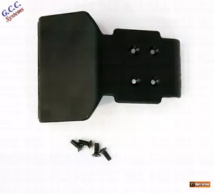 Genuine HPI Racing Jumpshot MT Front Skidplate - Brand New - Picture 1 of 3