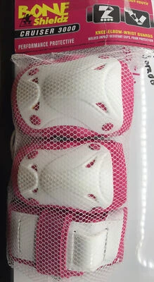 Protectores de muñeca Bone Shieldz Cruiser 3000 5055GY Foto 1 de 2