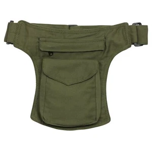 Cliff Gürteltasche olivgrün Bauchtasche - Bild 1 von 12
