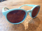 Sinner 3-8 years old Girls Blue Green Sunglasses with polarised lenses Brand New