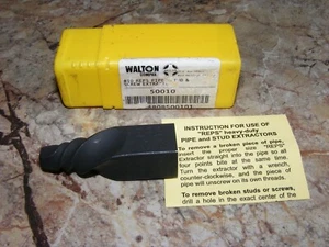 Walton #10 REOS Pipe Stud and Screw Extractor 50010 (Txmx) - Picture 1 of 8
