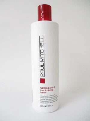 Loción para esculpir el cabello estilo flexible Paul Mitchell 16,9 oz  Foto 1 de 2