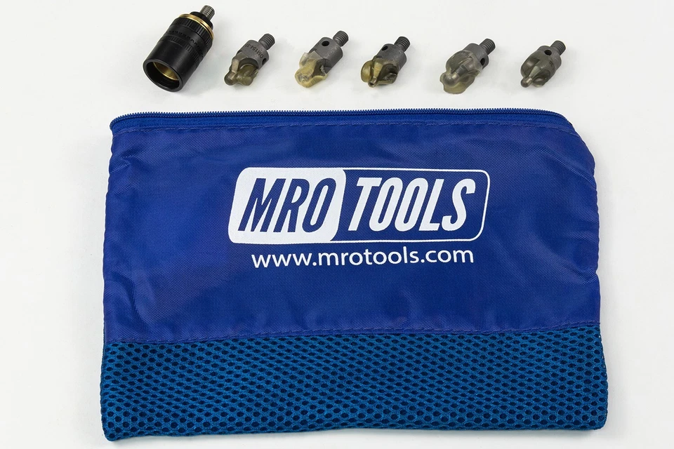 1/2 Countersink Mini-Microstop 6PC Kit w/ Carry Bag (CMK1-6) - Image 1 of 1