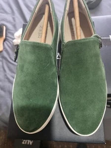 Naturalizer ESPINO ENTRENADOR SIN CORDONES Verde Reino Unido 5,5 W - Imagen 1 de 9
