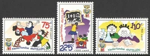 Netherlands Antilles 2000, Social and cultural care MNH VF - Picture 1 of 1