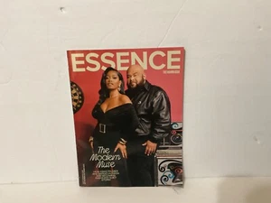 ESSENCE Magazine Keke Palmer Sergio Hudson Fashion Issue Sept/Oct 2023 - Picture 1 of 3