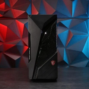 MSI MAG Infinite S3 Gaming PC // i7-13700F, RTX 3060, 16 GB RAM, 1 TB SSD - Bild 1 von 5