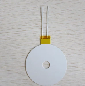 1 Stück Neu MCH Hochtemperatur Ring Keramik Heizung 78 mm 14 mm 12/24 V - Bild 1 von 2