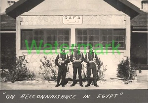 2x Foto Rafah Grenzübergang Palästina britisches Mandat - ca. 1937 - Bild 1 von 4
