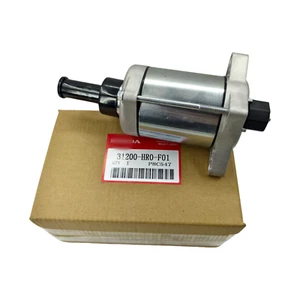 New For Honda TRX420/500 PIONEER 500 Starter Motor Assembly 31200-HR0-F01 - Foto 1 di 9