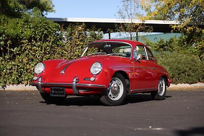 1964 Porsche 356  • 151,138.54$