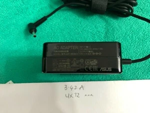 ASUS AC Charger for UX303 ,UX305, UX32A ,S410, S510UN ,UX430,UX302,F510U,X541NA - Picture 1 of 2