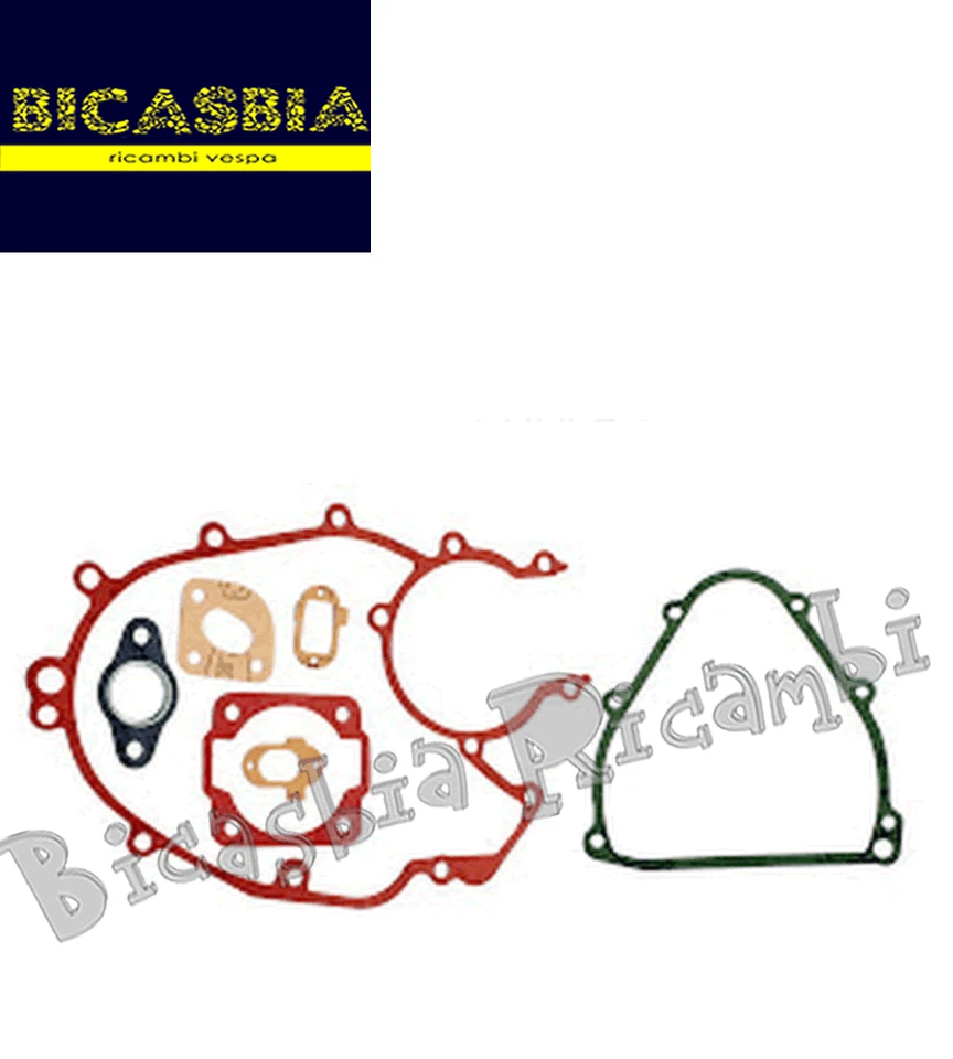 5152 - KIT GUARNIZIONI MOTORE 50 PIAGGIO APE TM P FL FL2 FL3 EUROPA RST MIX